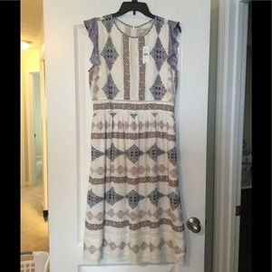 LOFT Flora Dress